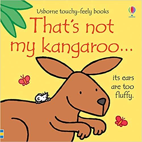 Schoolstoreng Ltd | That's not my Kangaroo